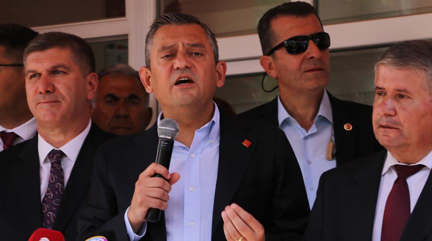 Özgür Özel'den hükümete 'emekli maaşı' resti! "Ver 17 bin 500 lirayı borcumuzu hemen ödeyelim"