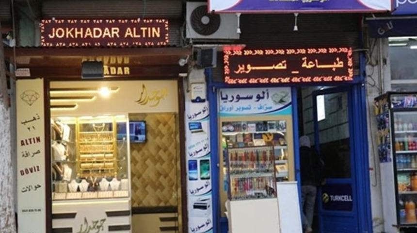 Arap&ccedil;a tabelalarda T&uuml;rk&ccedil;e karakter zorunluluğu