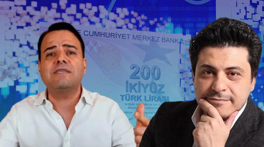 "Kahve içmeyip Starbucks hissesi alarak zengin olunmaz, deli olunur...” Özgür Demirtaş'tan 10 maddelik ekonomi yorumu: O isme eleştiri