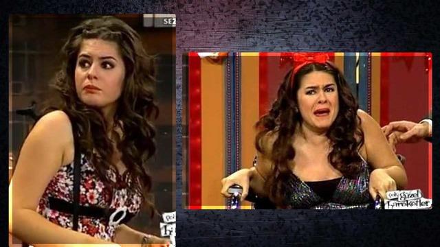 Çok Güzel Hareketler Bunlar ile ünlenmişti! Ayça Erturan iğne ipliğe döndü! Tam 20 kilo verdi...