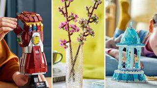 LEGO'nun en sevilen yapım setleri Günün Fırsatları kapsamında indirime girdi