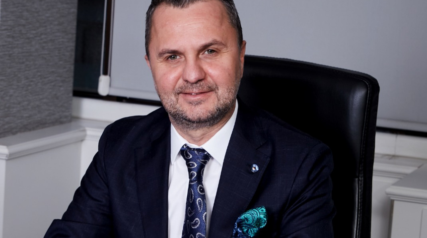 Doğanlar Holding, inşaat sektöründe yeni bir döneme giriyor