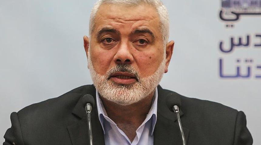 İsmail Haniye, İsrail tarafından &ouml;ld&uuml;r&uuml;lm&uuml;şt&uuml;! T&uuml;rkiye'de 1 g&uuml;nl&uuml;k yas ilan edildi