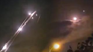 Hizbullah'tan İsrail'e saldırı! Çok sayıda roket fırlatıldı: İran'dan saldırı açıklaması