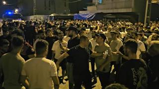 Başakşehir'de iğrenç olay! Taciz iddiası ortalığı savaş alanına çevirdi