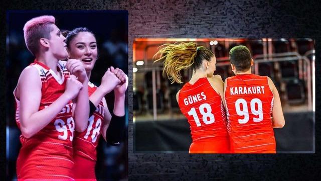 Yıllar önceki o fotoğraf yeniden gündem oldu! Zehra Güneş ve Ebrar Karakurt'u böyle görenler çok şaşırdı