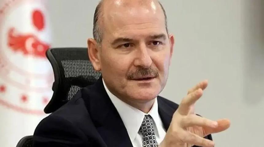 Süleyman Soylu’dan dokunulmazlık kararı sonrası ilk açıklama: ‘Biz namusumuzu yolda bulmadık’