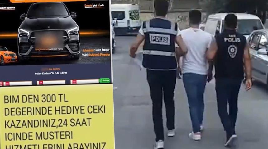 Bu paylaşımlarla insanları aldatıyorlardı! Bahis oyunları, çevrim içi çocuk müstehcenliği... 23 ilde harekete geçildi