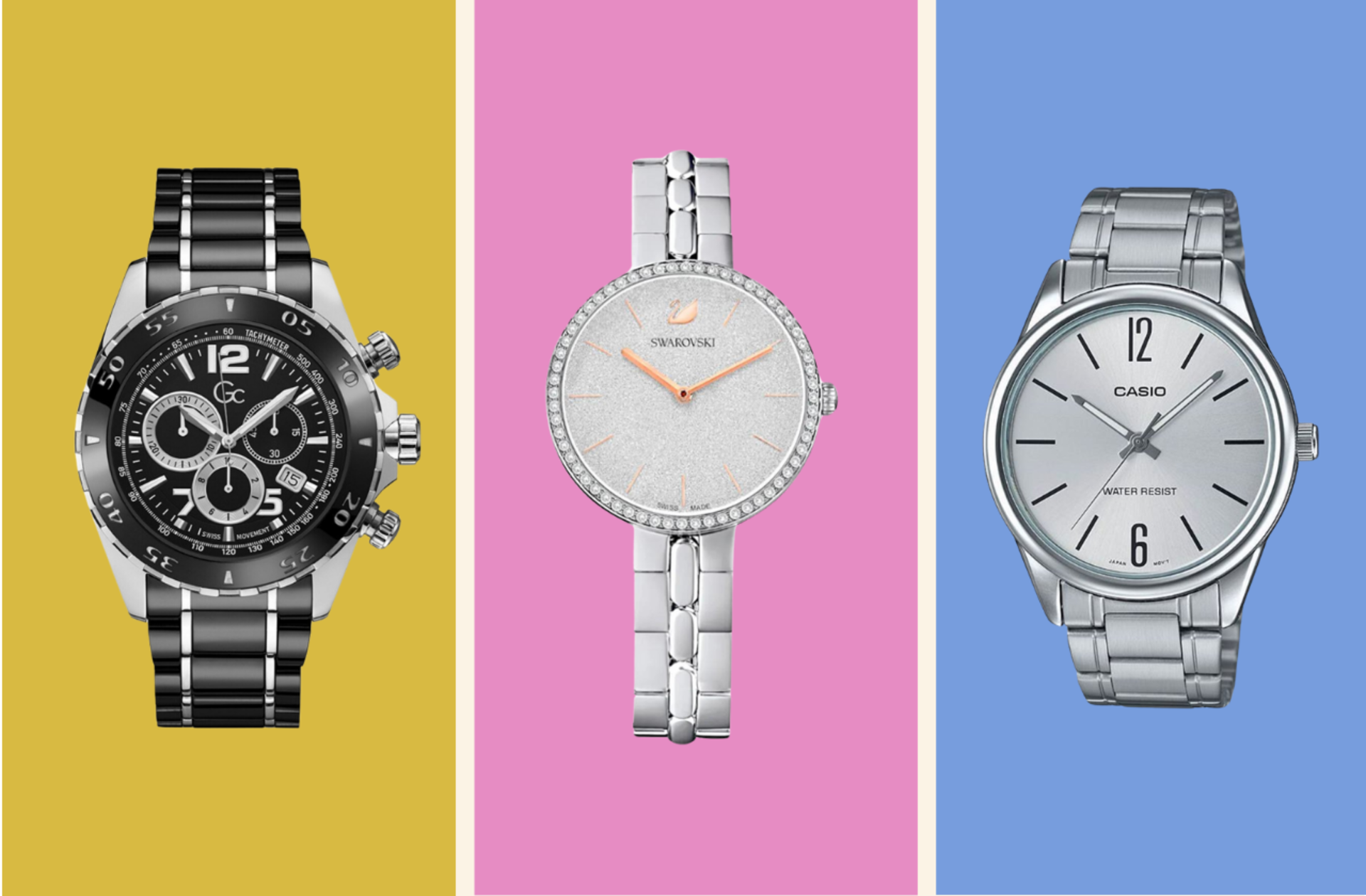 Hem spor hem şık ve klasik modelleriyle en iyi saat markaları