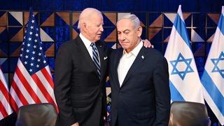  İran'a saldırıya hazırlanan İsrail Başbakanı Netanyahu Biden ile telefonla görüştü! Beyaz Saray'dan açıklama