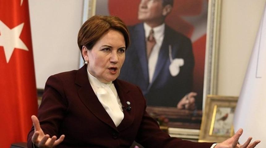 Meral Akşener: Gazilik er meydanında olur