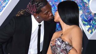 Boşanma davası açtığını duyurmuştu! Dünyaca ünlü rapçi Cardi B. üçüncü kez hamile...