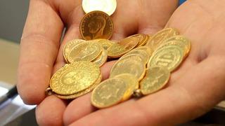 Gram altın için tahmin: 'Bulunması gereken yer' diyerek aralık verdi... Dolar, euro, altın fiyatları ne olacak? Gelişmeler piyasaları hareketlendirdi! Altın tırmanışa geçti