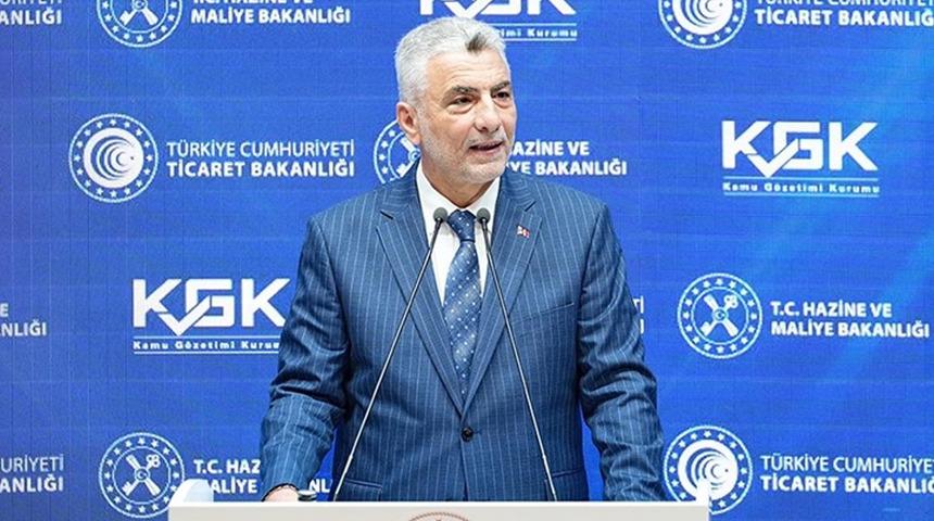 SON DAKİKA | 'Cumhuriyet tarihinin rekoru' Bakan Bolat rakam vererek açıkladı! 'Tüm zamanların en yüksek temmuz ihracatı'