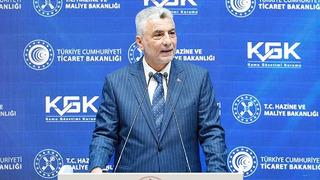 SON DAKİKA | 'Cumhuriyet tarihinin rekoru' Bakan Bolat rakam vererek açıkladı! 'Tüm zamanların en yüksek temmuz ihracatı'