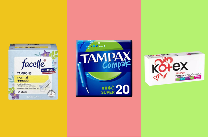 Ped kullanmak istemeyip alternatif arayanlara en iyi tampon ve markaları