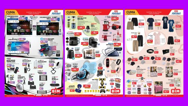 BİM'e Philips Buhar Kazanlı Ütü geliyor! 2 Ağustos 2024 BİM Aktüel Kataloğu burada