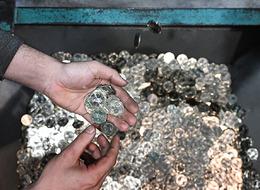 Beklenen madeni para piyasaya sürülecek! 850 milyon adet üretilecek 