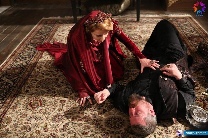 Muhteşem Yüzyıl Kösem 18. Bölüm Fotoğrafları G1