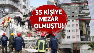 35 kişi hayatını kaybetmişti! Ezgi Apartmanı davasında tepki çeken yeni bilirkişi raporu!