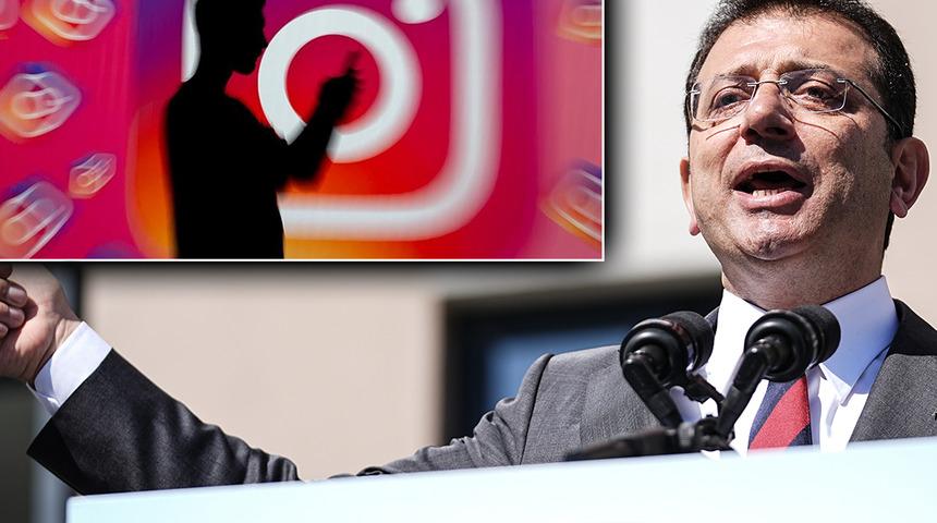İmamoğlu'ndan Instagram çıkışı: Sansür birimi gibi çalışmayı bırakmalılar!