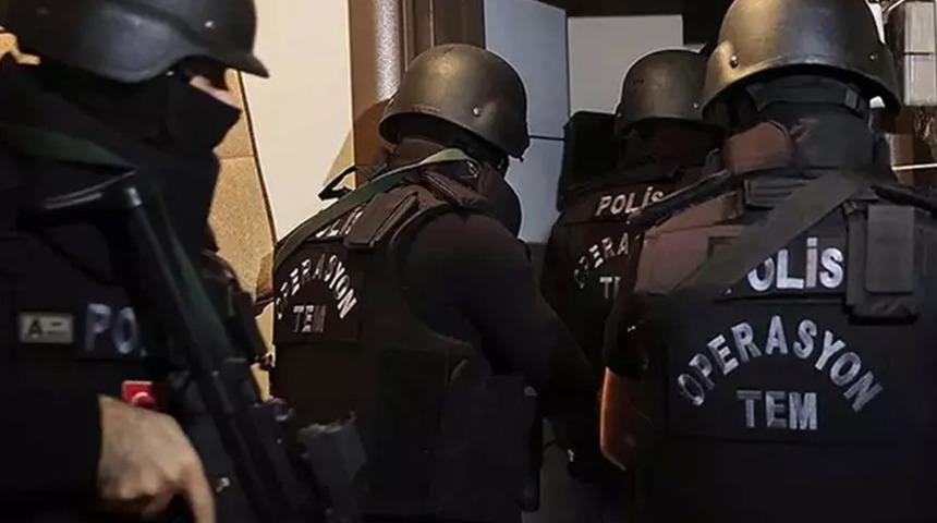 DEAŞ operasyonunda 99 şüpheli yakalandı