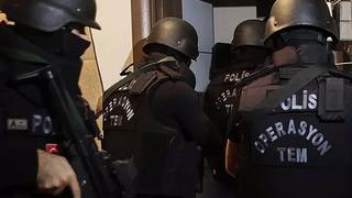 DEAŞ operasyonunda 99 şüpheli yakalandı