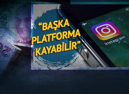 Instagram'a erişim engelinin faturası belli oldu: 1,9 milyar liralık karar! "Başka bir platforma kayabilir"