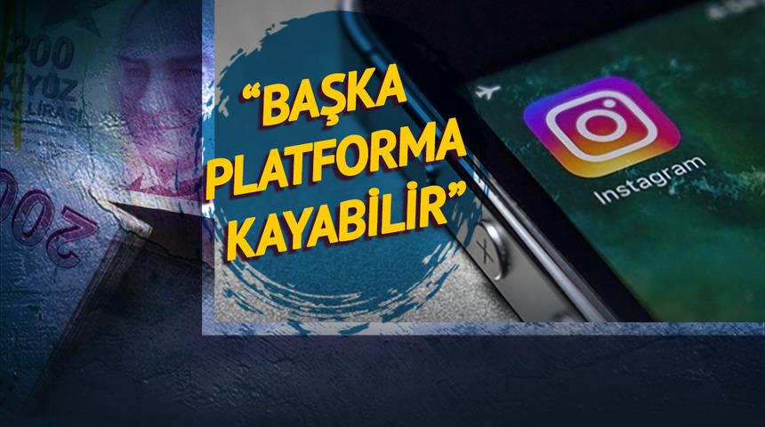Instagram'a erişim engelinin faturası belli oldu: 1,9 milyar liralık karar! "Başka bir platforma kayabilir"