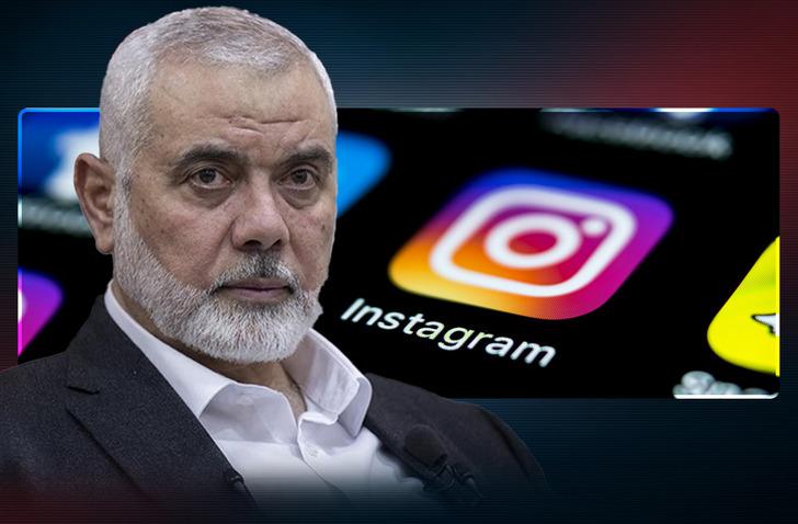 Hamas lideri Haniye suikastı ile ilgili taziye paylaşımlarına yasak ve kısıtlama getiren Instagram'ın erişime kapatılması hakkında ne düşünüyorsunuz?