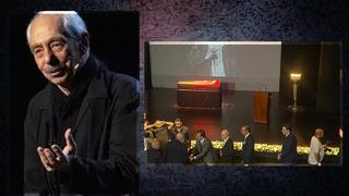 Usta tiyatrocu Genco Erkal son yolculuğuna uğurlanıyor! Ünlü isimler akın etti