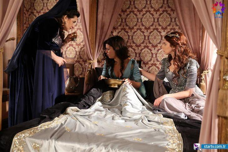 Muhteşem Yüzyıl Kösem 18. Bölüm Fotoğrafları G2