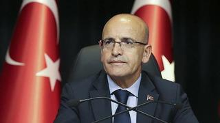 Bakan Şimşek paylaştı! 'Dış ticarette dengelenme belirginleşiyor'