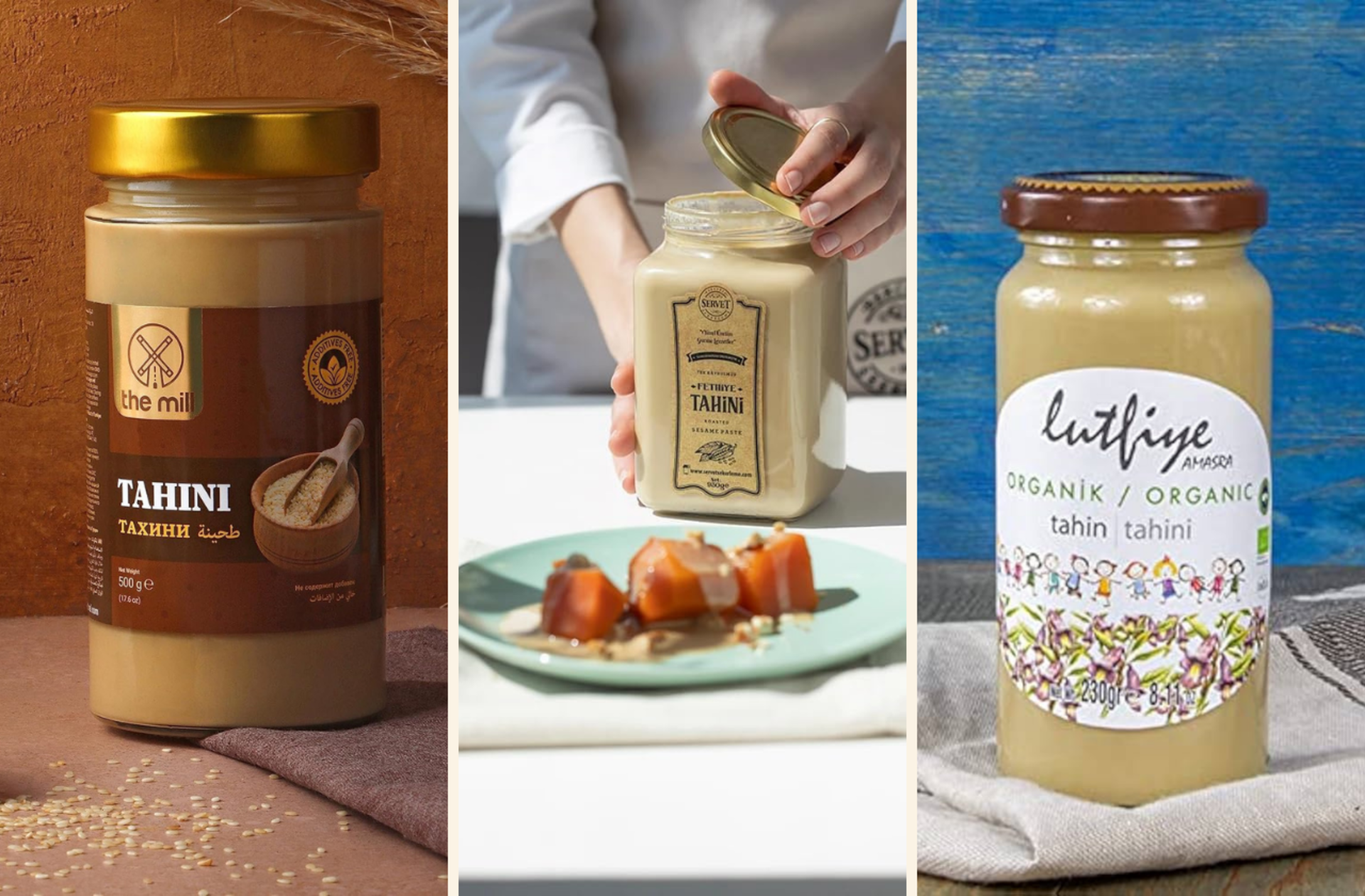 Adeta bir enerji deposu olan en iyi tahin markaları