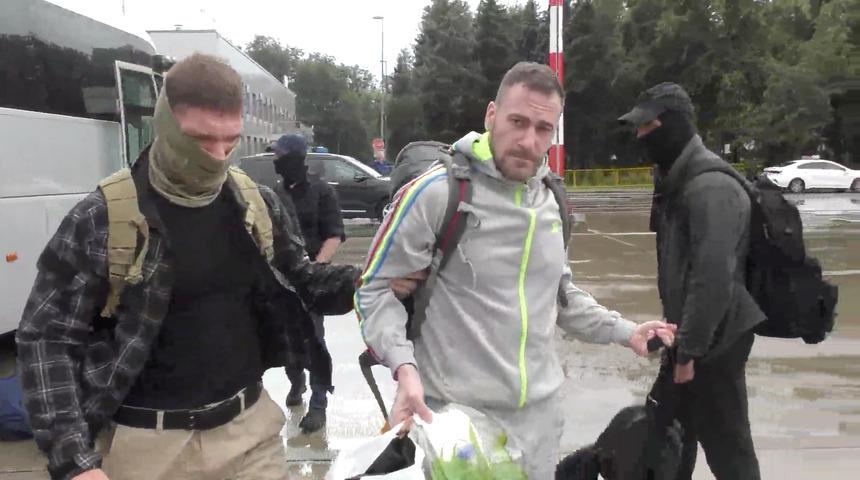 Bu yüzden Türkiye'yi seçmişler! Dünyanın konuştuğu rehine takasında talep önce o ülkeden gelmiş