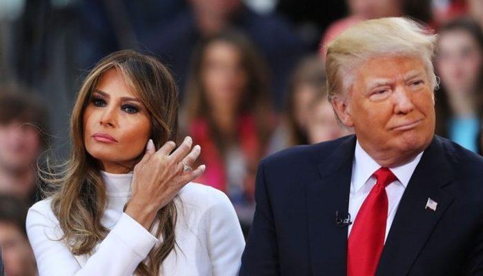 Melania Trump'tan flaş karar! Porno yıldızıyla ihanetin ardından...