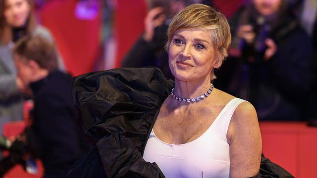 Sharon Stone Bodrum'da kaza geçirdi! Yüzünün halini paylaştı