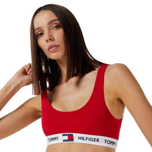 Tommy Hilfiger Bralette Spor Sütyeni