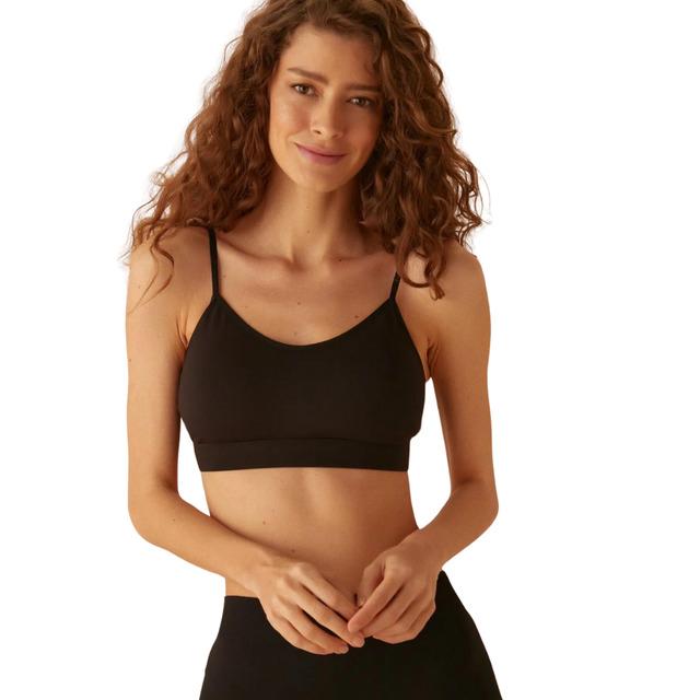 Suwen Cotton Comfort Bralet