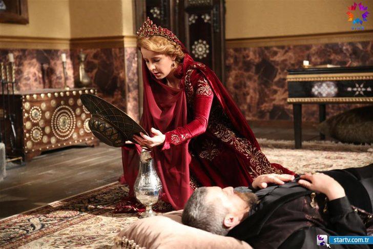 Muhteşem Yüzyıl Kösem 18. Bölüm Fotoğrafları G3