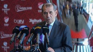 Galatasaray Başkanı Dursun Özbek'in yeni kupa yorumu rakipleri çok kızdırdı!