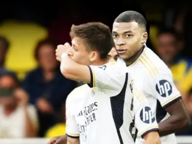 Kylian Mbappe'den Arda Güler sözleri! "Beni zaten etkilemişti"