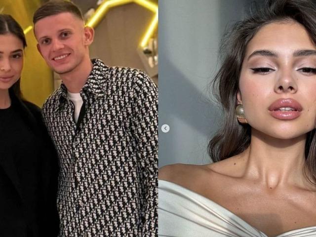 Fenerbahçeli yıldız Szymanski'nin sevgilisinden gündem yaratan paylaşım! 