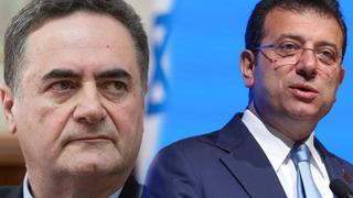Ekrem İmamoğlu'ndan İsrailli Bakan Katz'ın paylaşımına sert tepki: 'Demokrasiyi ve hukuku, elinde on binlerce çocuğun kanı olan birilerinden öğrenecek değiliz'