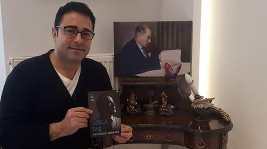 Atilla Taş hapis g&uuml;nlerini anlattı: Atat&uuml;rk&ccedil;&uuml;y&uuml;m, laikim benden ter&ouml;rist &ccedil;ıkmaz