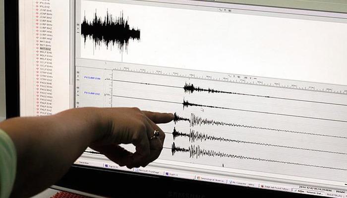 Bursa'da korkutan deprem! Büyüklüğü...