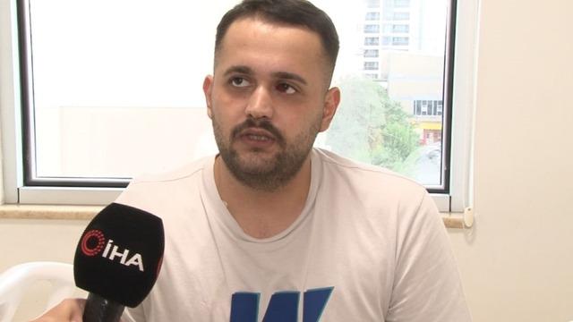 Doktorları bile şaşırttı! Ölüm riski %100'dü! Beyni soğutularak hayata tutundu: Klima çarpması sandım, 72 saat uyumuşum