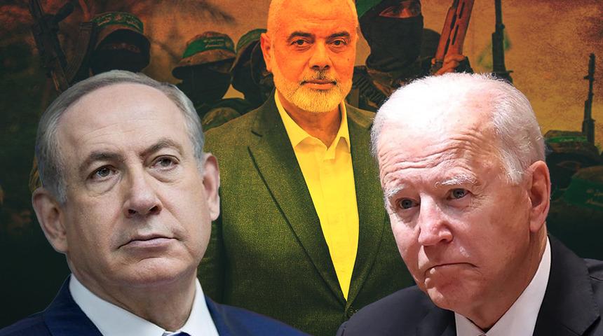 Ve ABD devreye girdi! Biden istedi, Netanyahu direndi; Esir takası ve ateşkes olacak mı?
