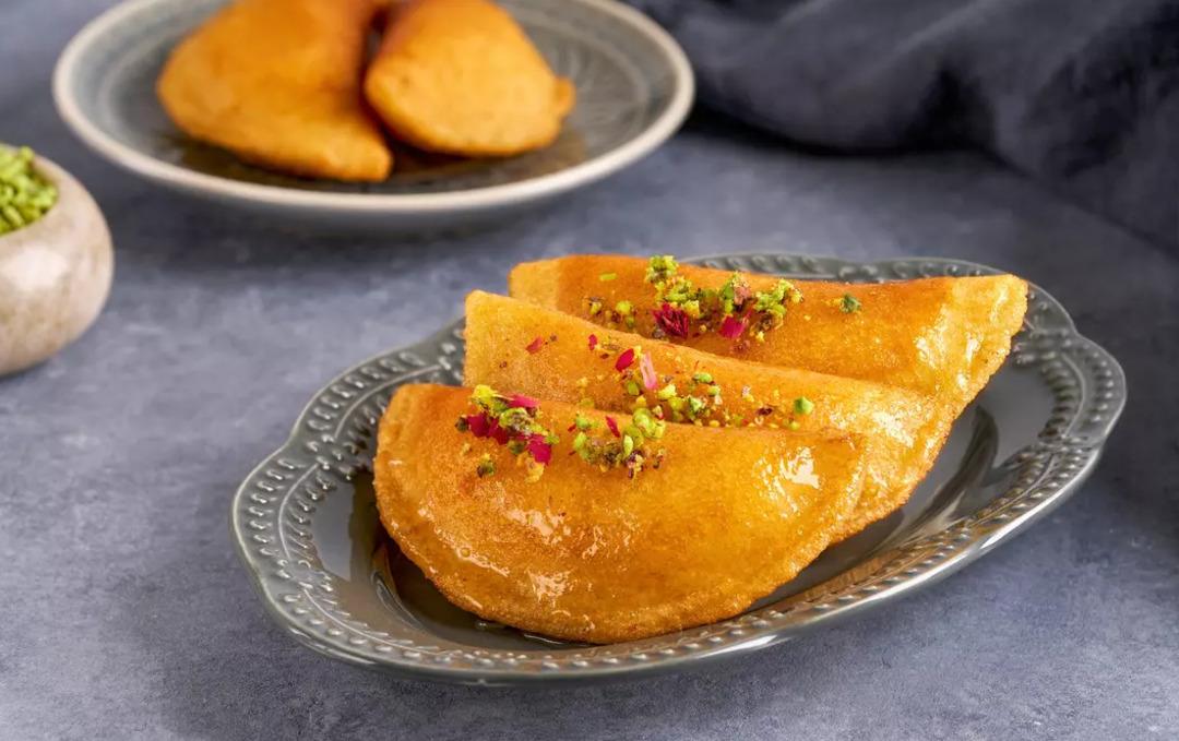 Bayramda tatlı tüketimine dikkat! Kan şekerini hızla yükseltiyor 1