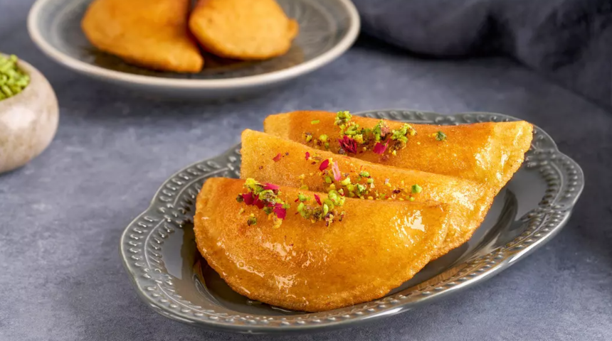 MASTERCHEF TAŞ KADAYIF TARİFİ: Lezzetinden damak çatlatan taş kadayıf tatlısı nasıl yapılır?